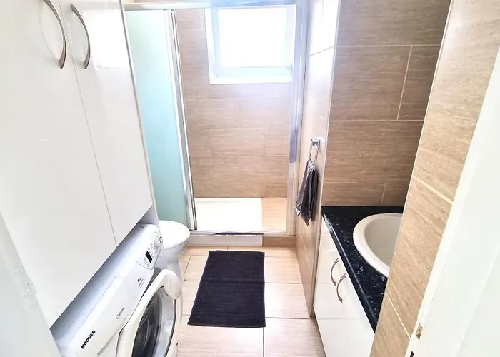 アパート Dream Escape 1 - 6 Min Walk To Kastella Beach! *